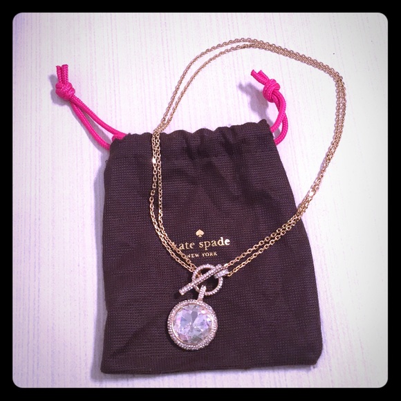 kate spade Jewelry - NEW Kate Spade Statement Necklace